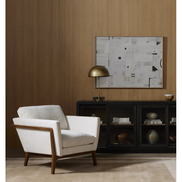 Four Hands Dash Armchair & Reviews | Perigold